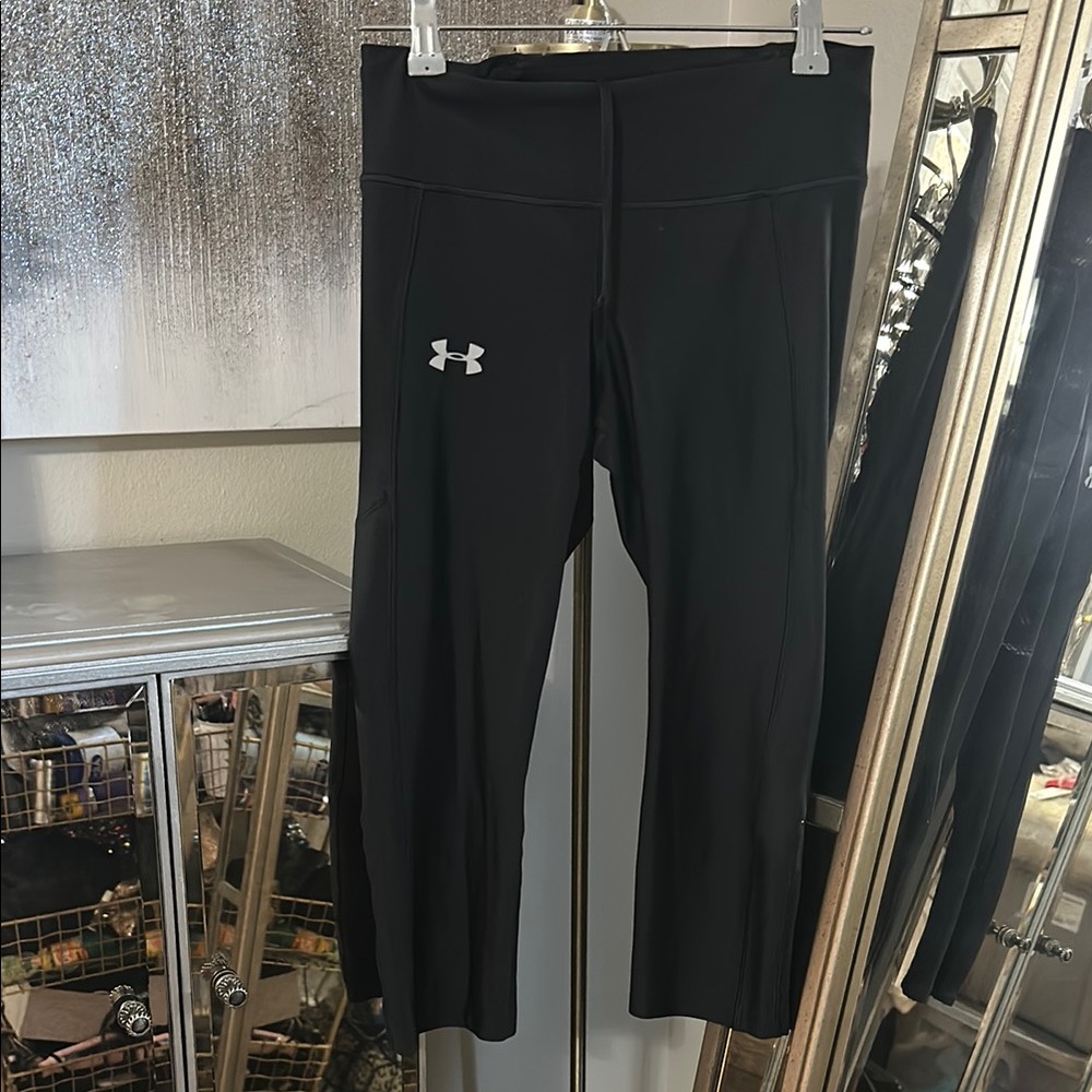 Under Armour Women's Black Pants